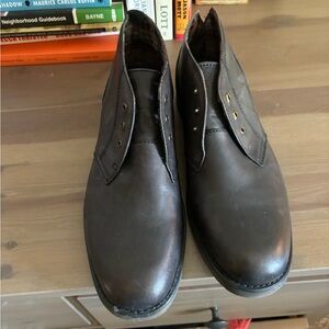 Bed Stu Boots Size 9